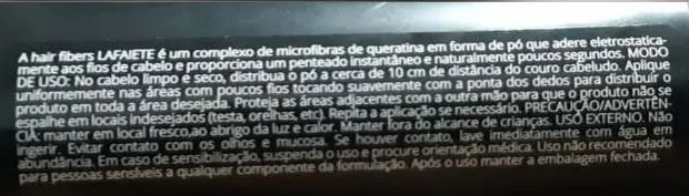 maquiagem para cabelo refil 30g - Foto 3