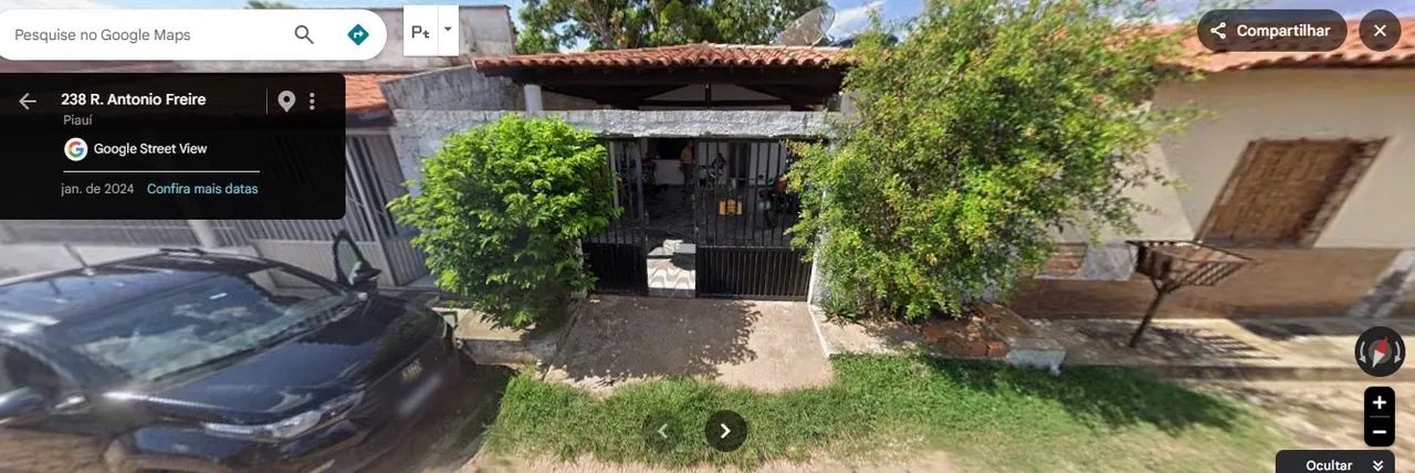 Casa em Alto Longá PI