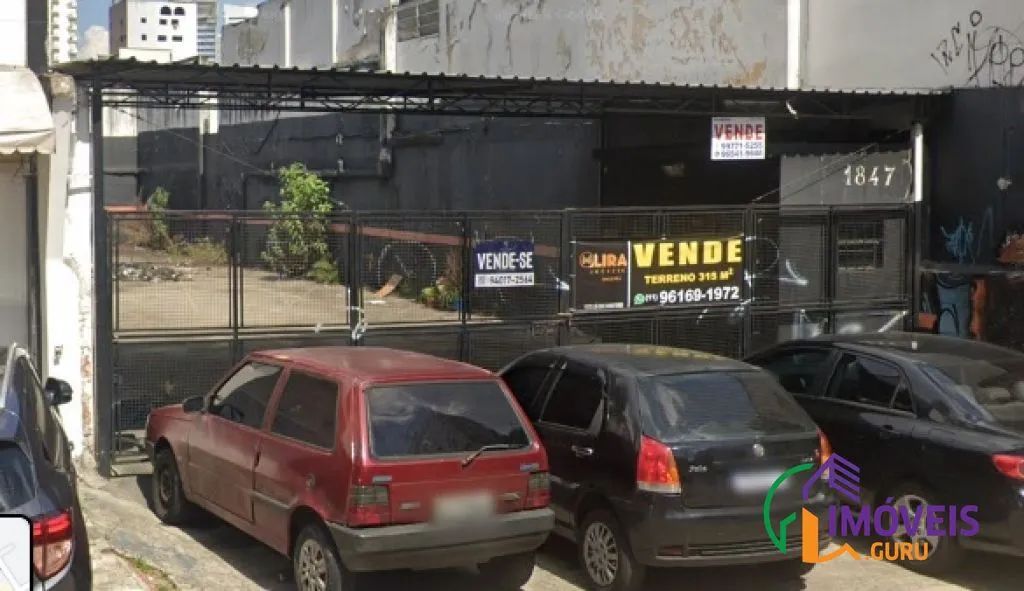 TERRENO - PINHEIROS - SP - Foto 3