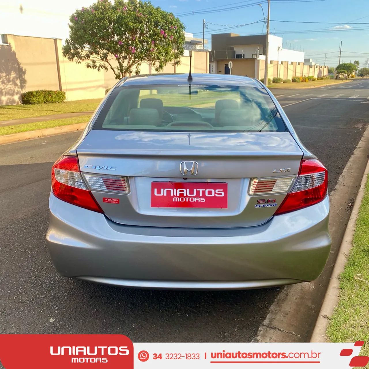 Honda Civic 2014 - Foto 5