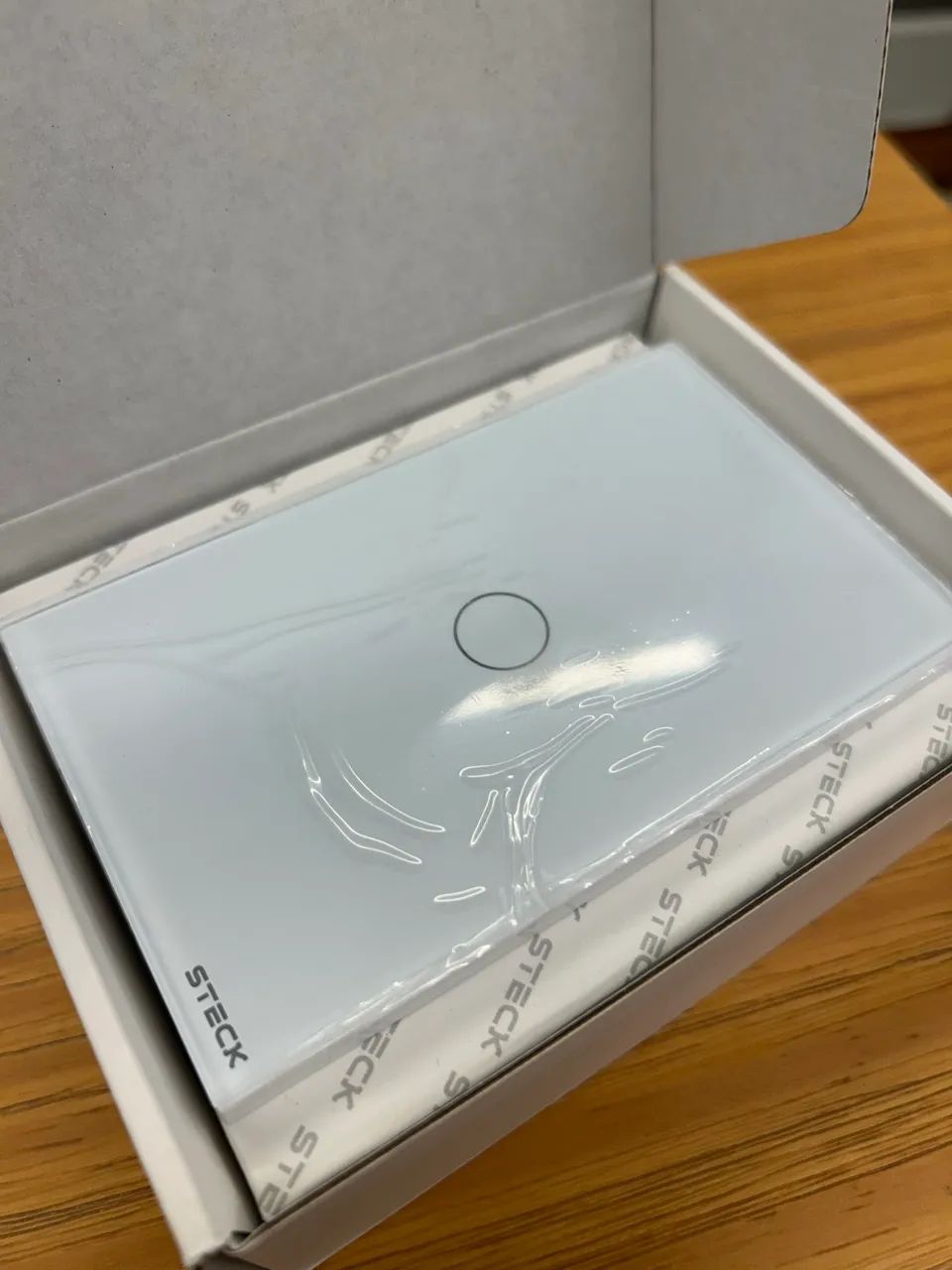 Interruptor Touch Glass Wi-Fi  - Foto 2