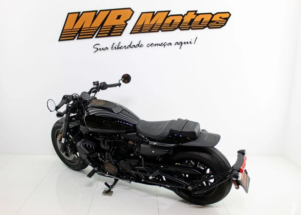 HARLEY-DAVIDSON SPORTSTER S - Foto 4