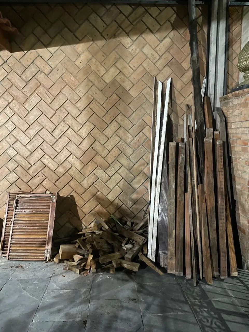 Lumber - Donation