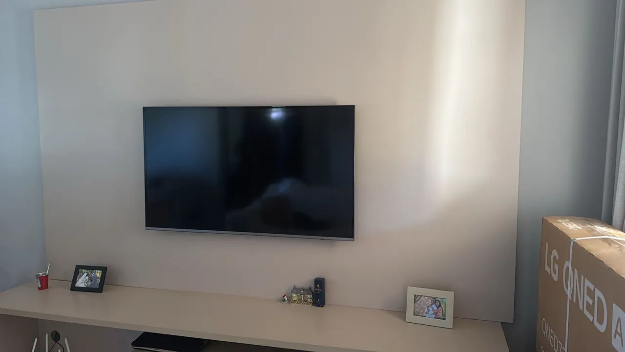 TV Smart 49 4K UHD Samsung -  peças / está funcionando