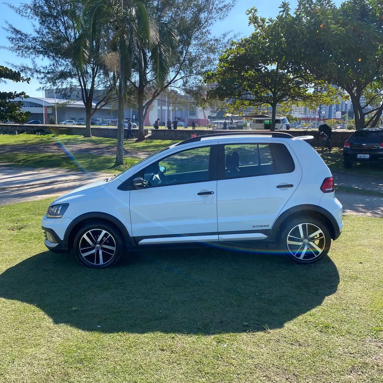 Volkswagen Fox Xtreme 1.6 Flex 8V 5P 2018 - Foto 4