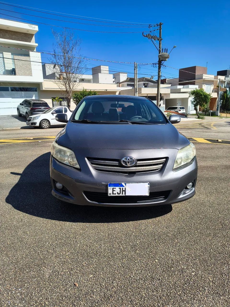 Toyota Corolla Corolla XEi 1.8/1.8 Flex 16V Aut. 2010