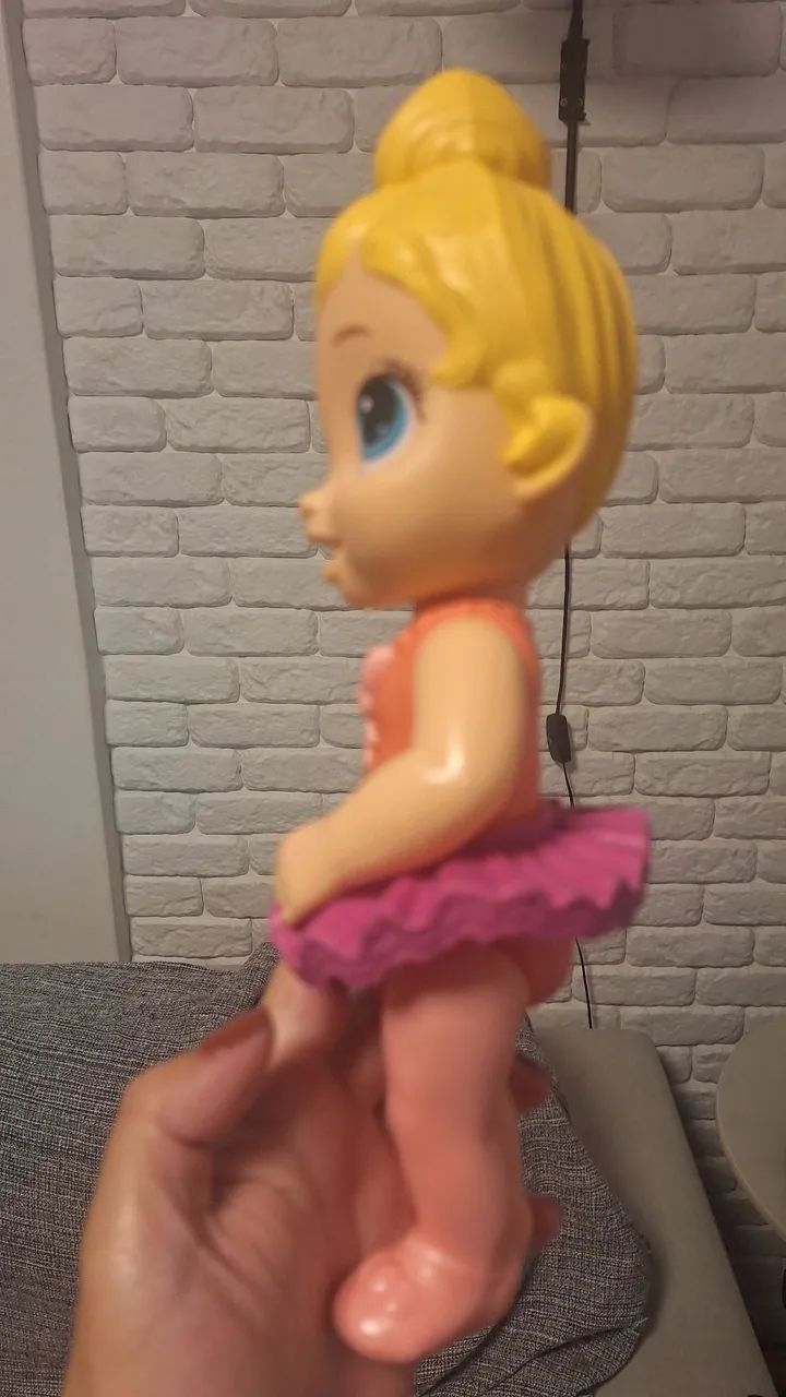 Baby alive bailarina - Foto 5