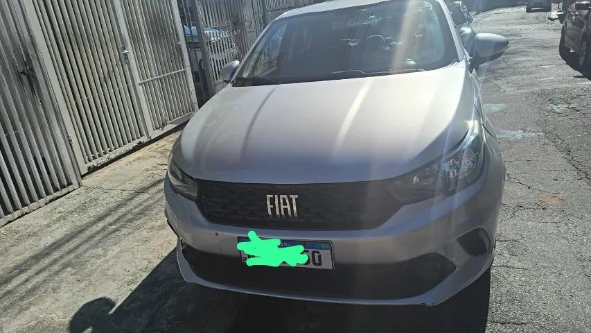 Fiat Argo 1.0 6V Flex. 2022