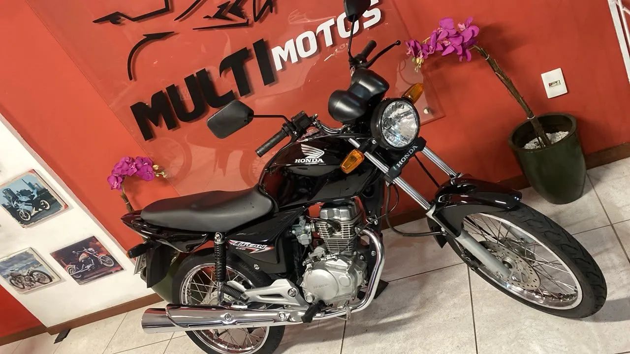 TITAN 150 ESD 2006 - Foto 5