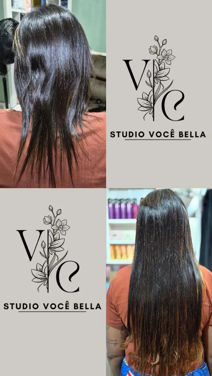 Mega haer no ponto americano  - Foto 2