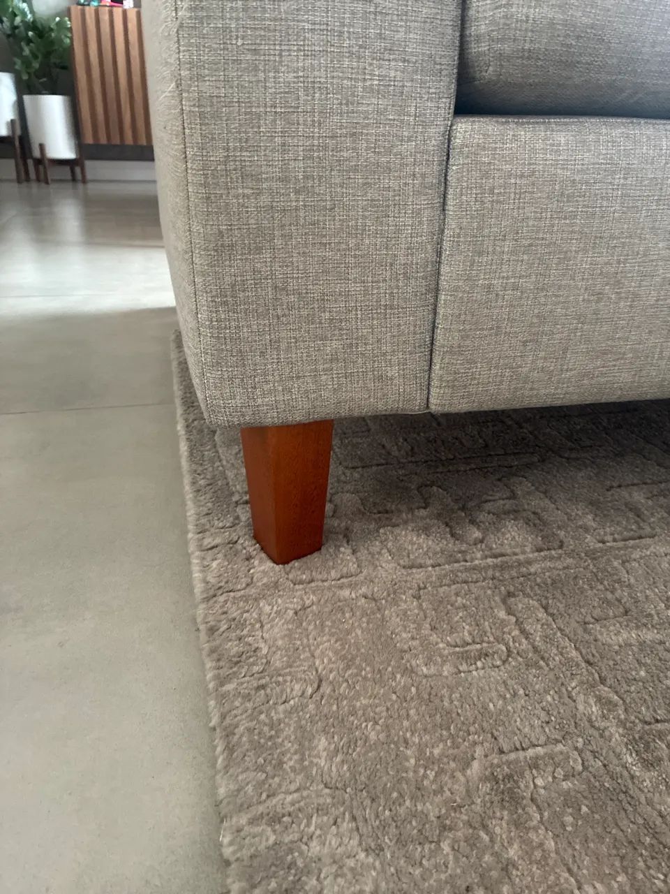 Vendo SOFÁ LINHO  - Foto 5