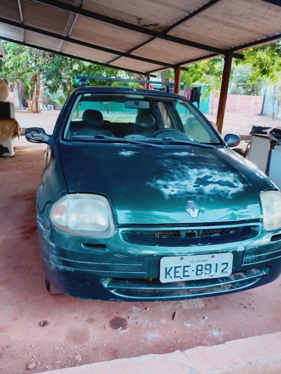 Renault Clio RN/ Expression 1.0 5P 2001 - Foto 2