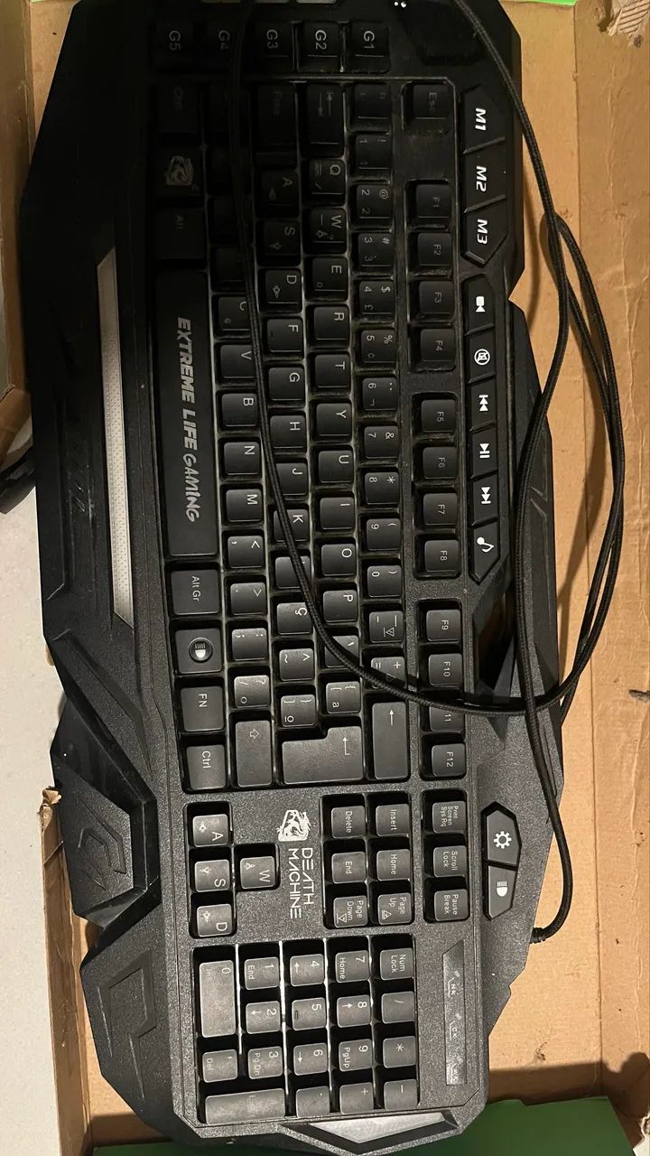 Vendo teclado ELG - Foto 2