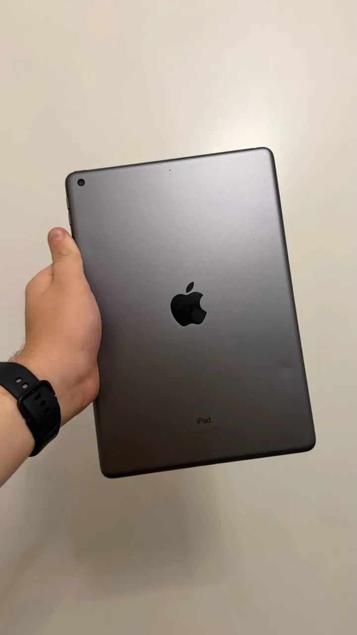 iPad 9ª geração ? 64 GB