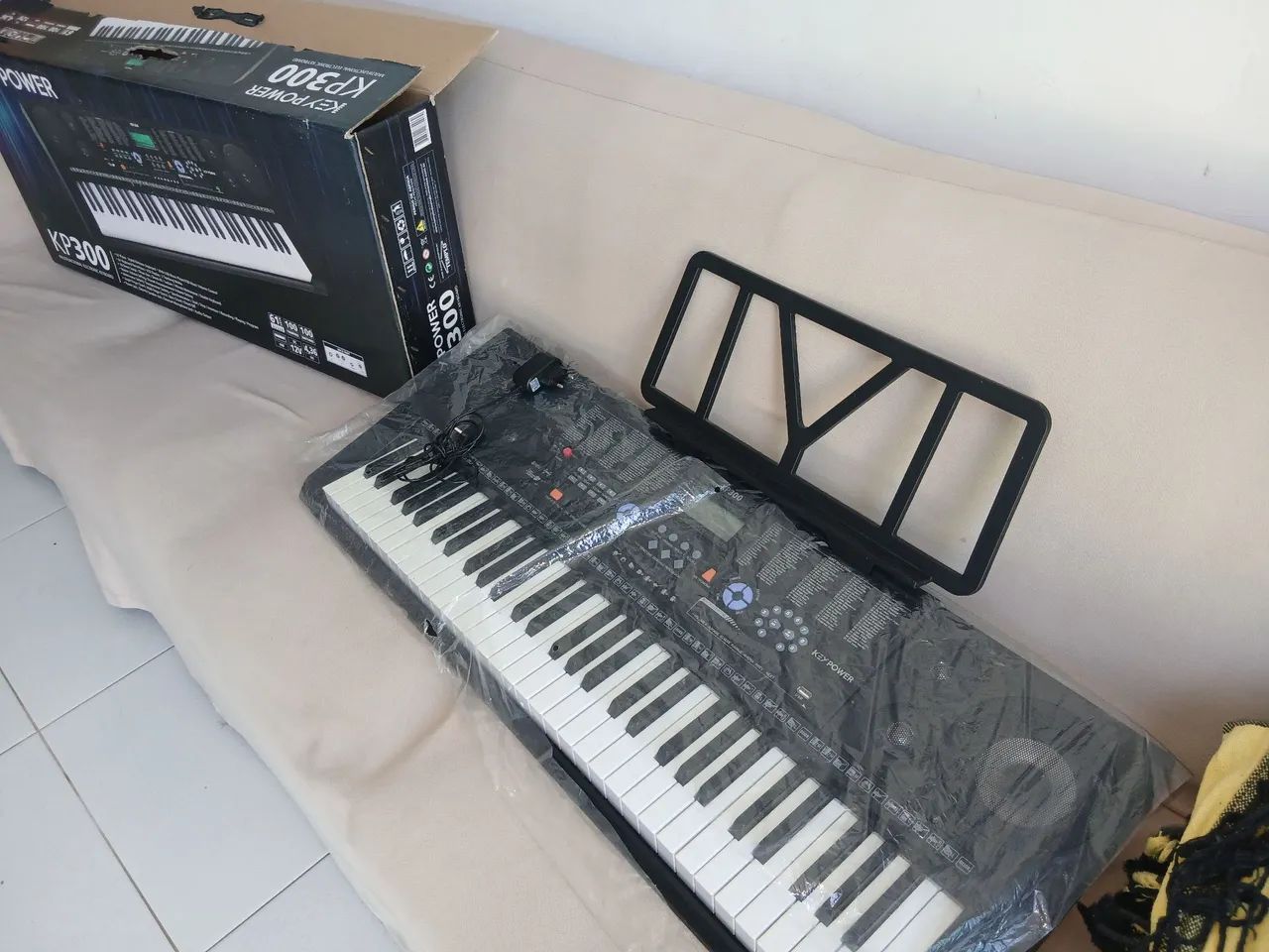 Teclado t. *55 - Foto 2