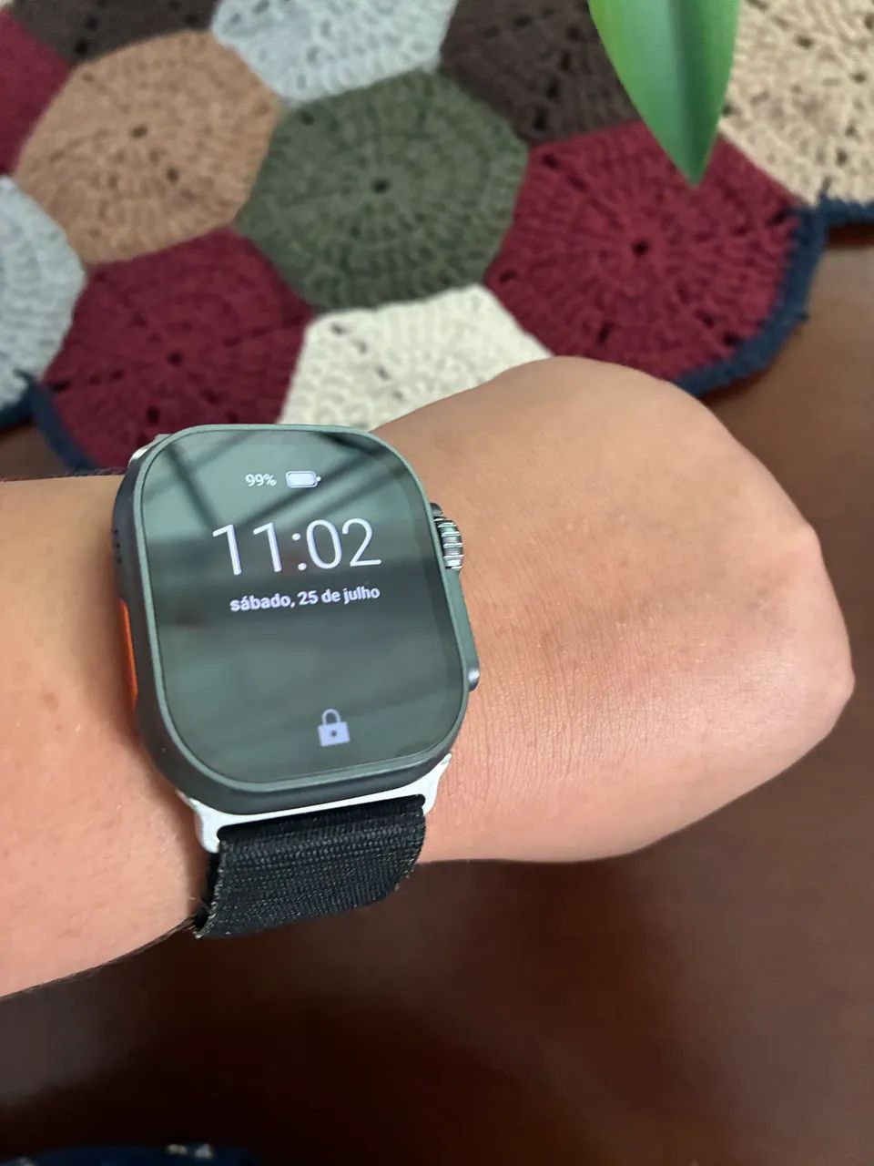 Vendo Smartwatch microwear ultra 4 - Foto 3