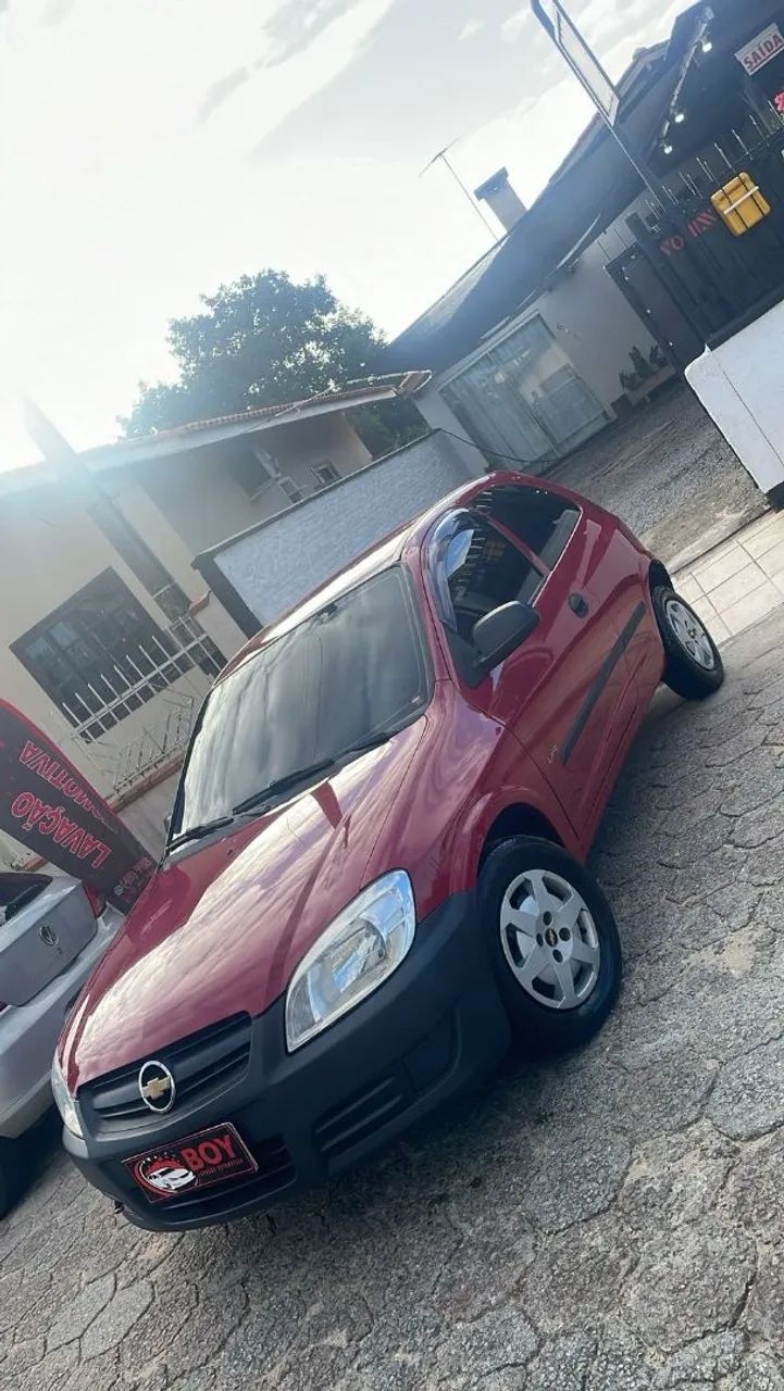 Chevrolet Celta 2011