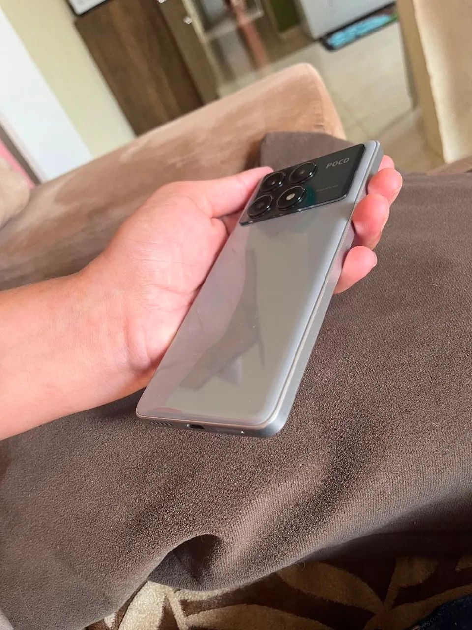 Poco X6 Pro 5G 8+4 de Ram 256gb - Foto 4