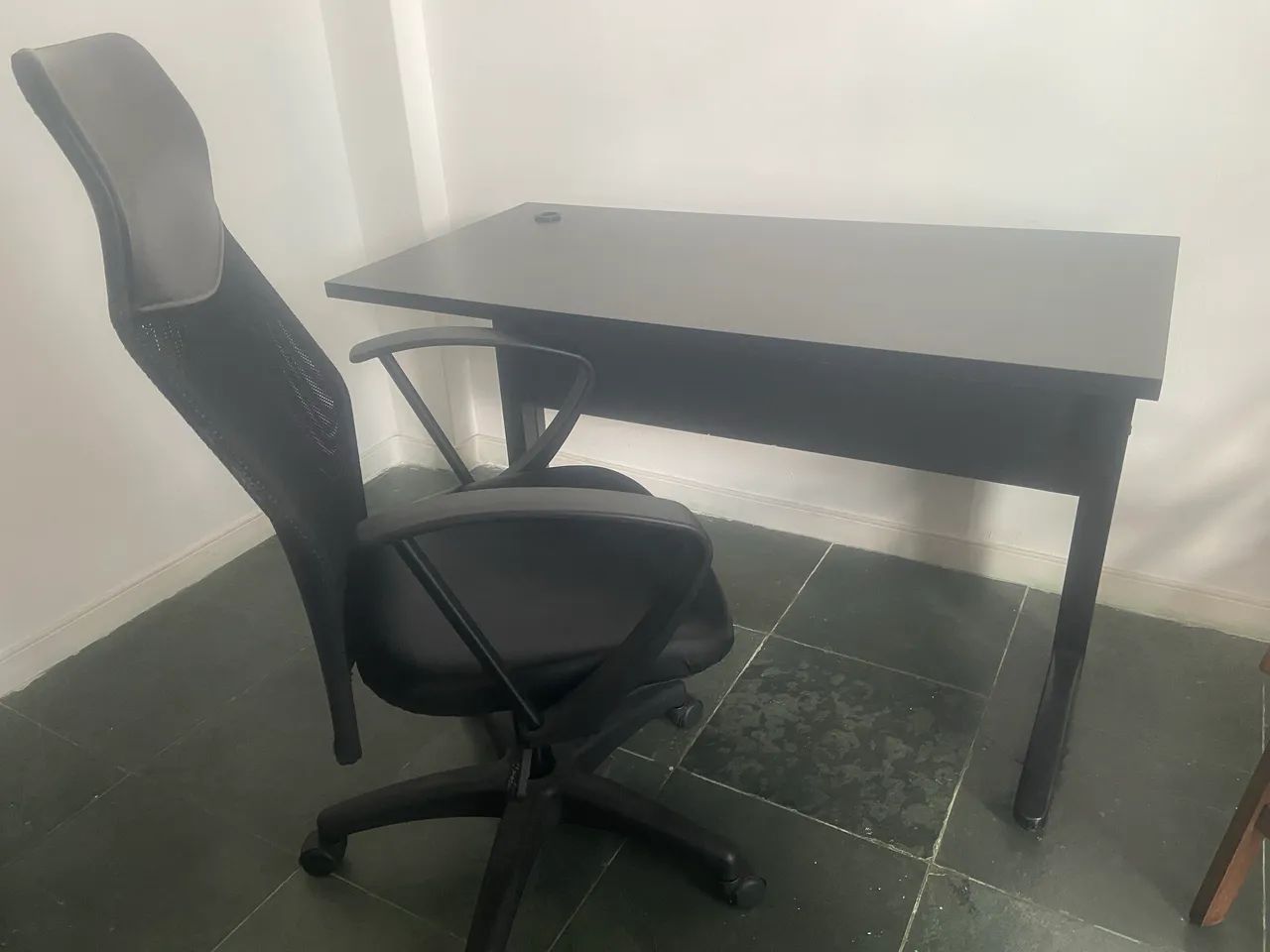Cadeira e Mesa de escritório 