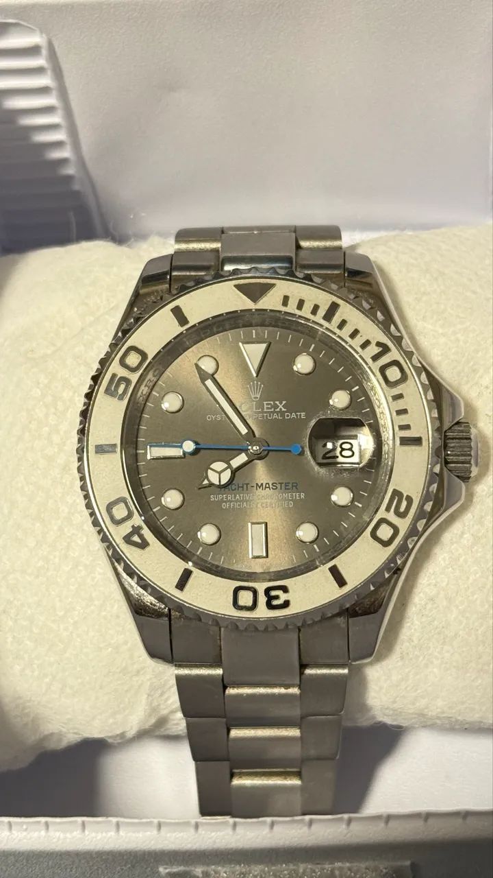 Rolex Yatch Master  - Foto 2