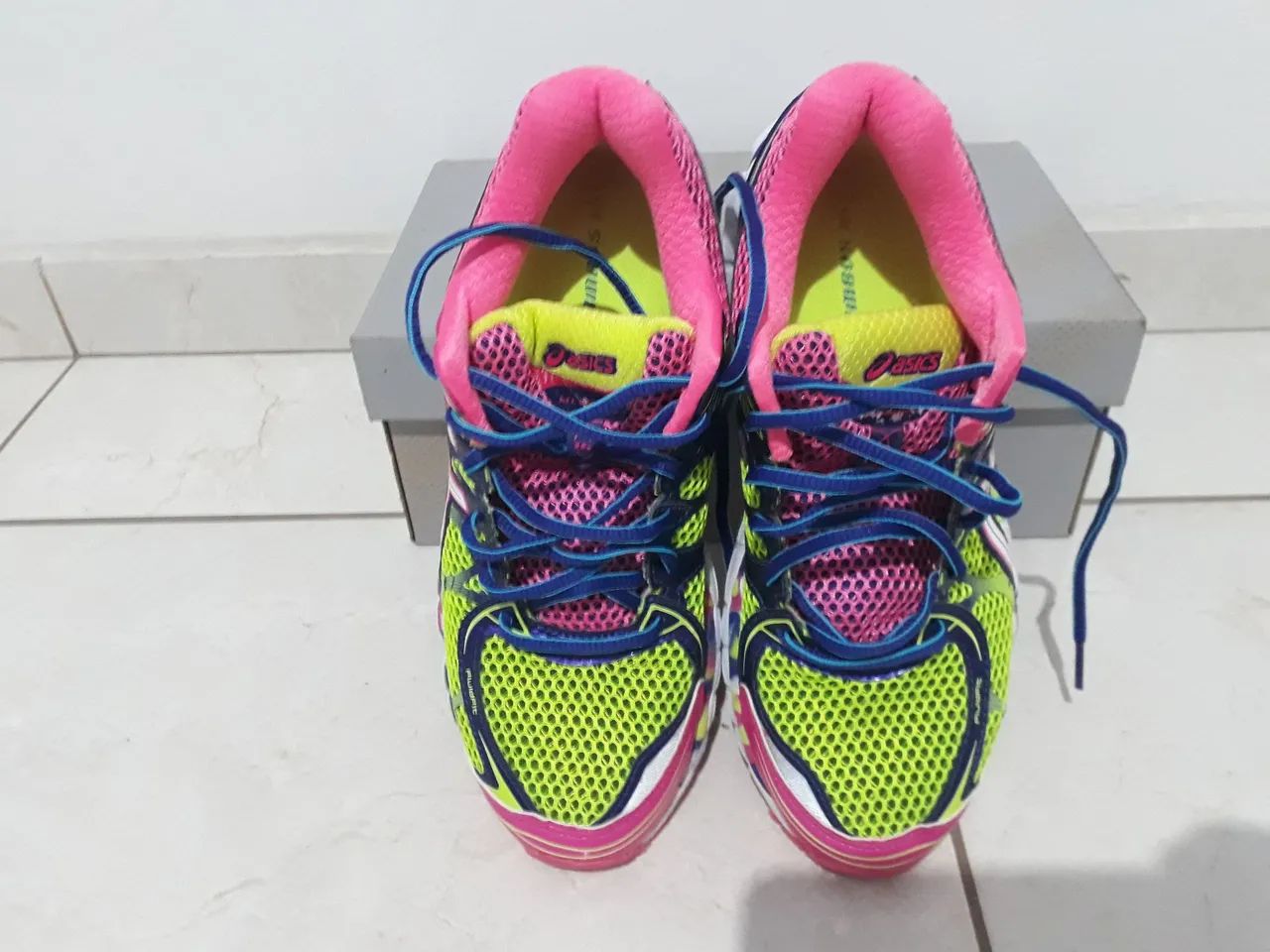 Tenis Asics Gel Nimbus 16 - Calçados Esportivos - Assunção, São
