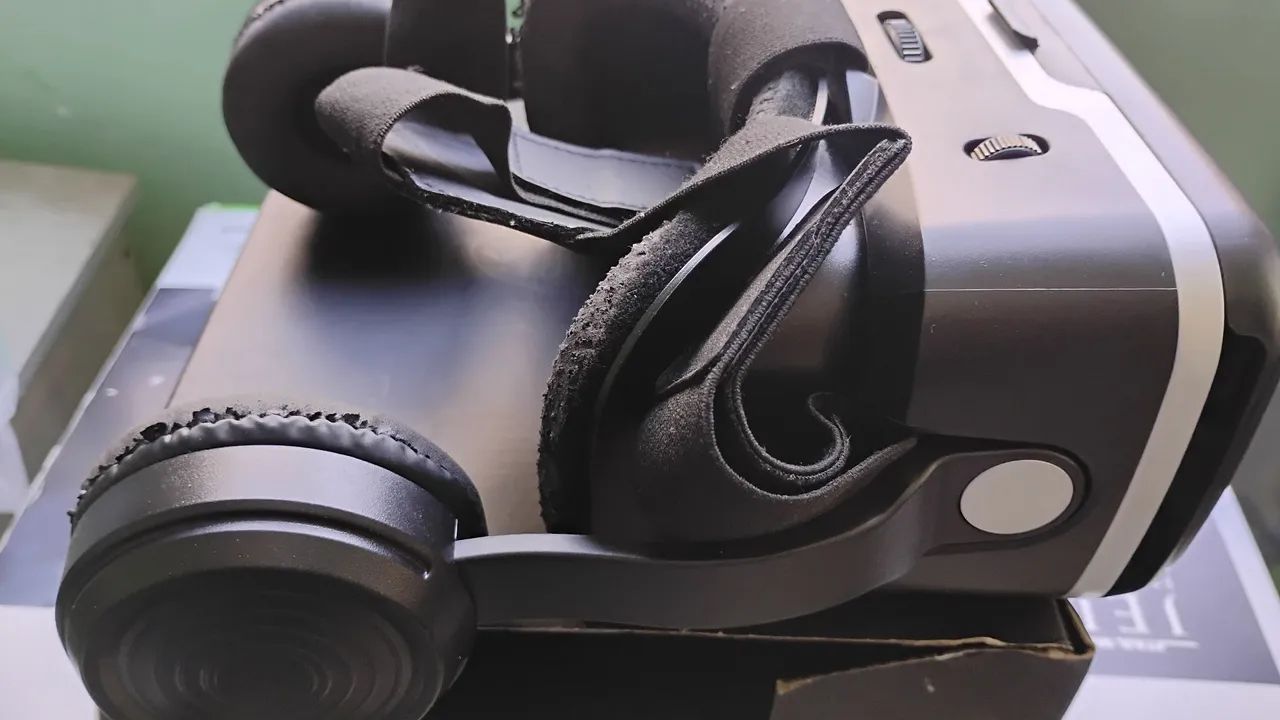 óculos de realidade virtual (VR) 3D - Foto 4