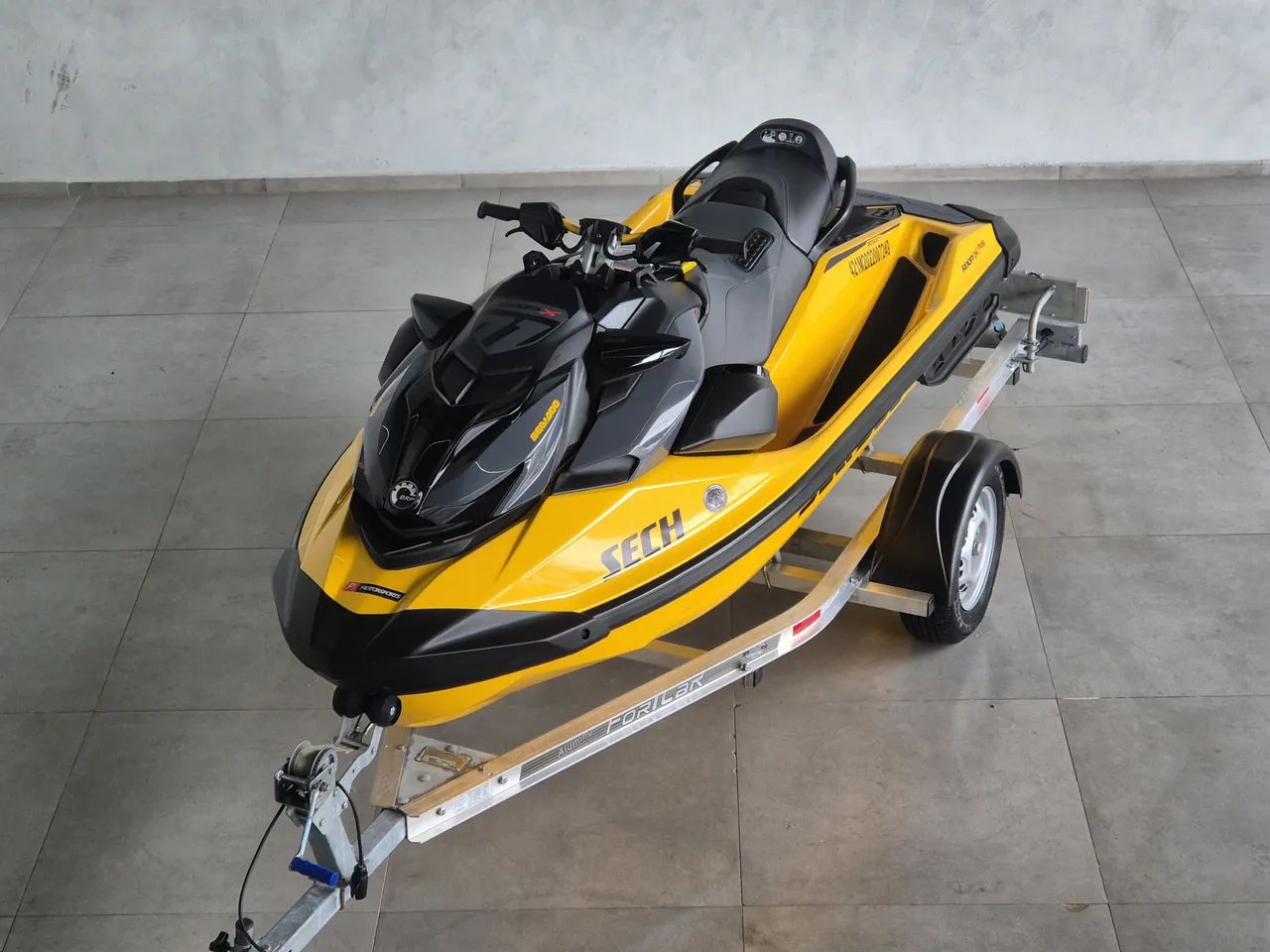 Jet ski SEADOO RXP RS 300 - Foto 3