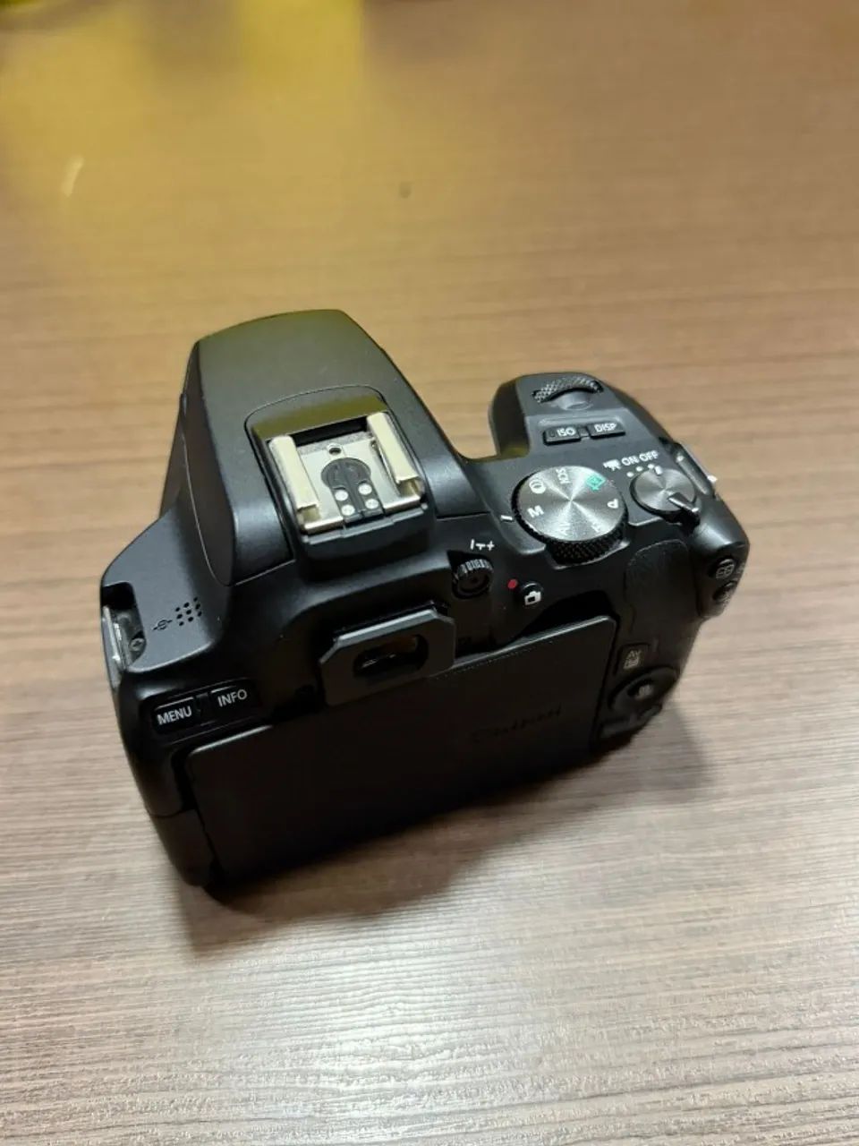Câmera Dslr Canon Eos Rebel Sl3 - Foto 5