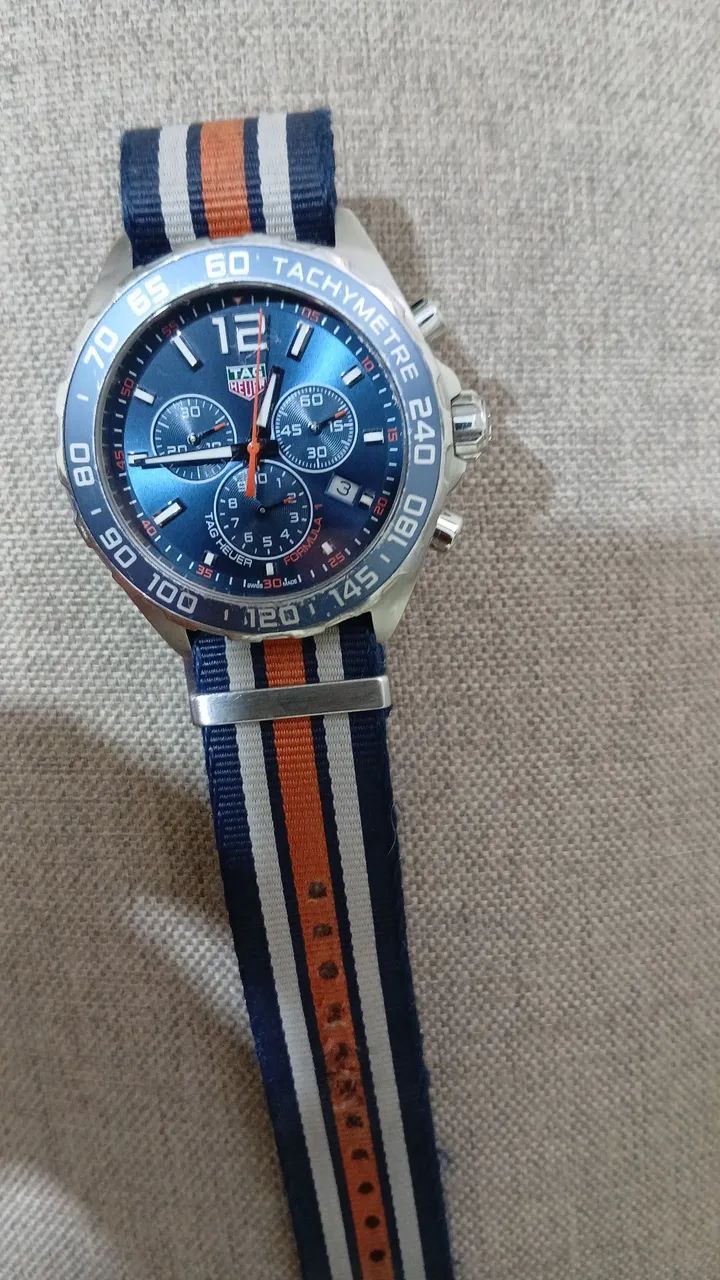 Relógio tag heuer  - Foto 2