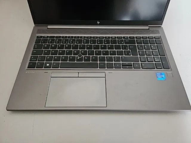 Notebook Zbook HP 32GB RAM - Foto 2