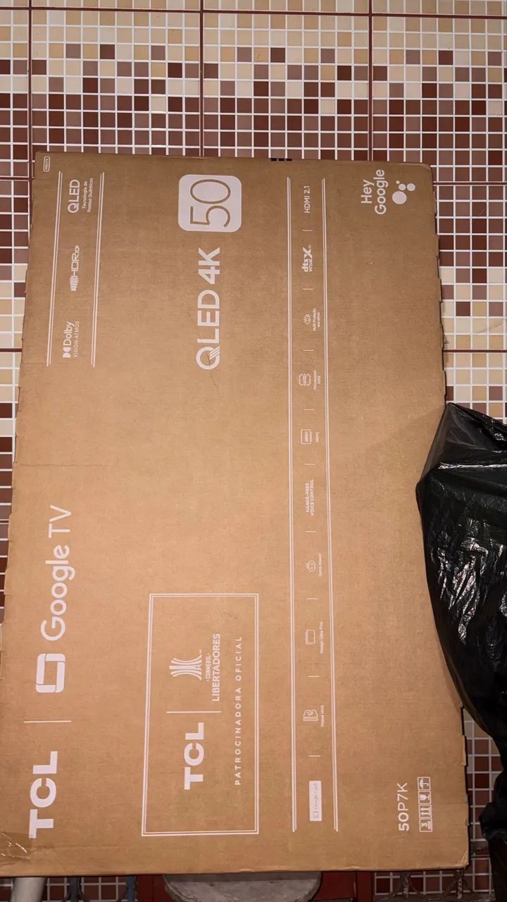 Televisão TCL 50 - Foto 4