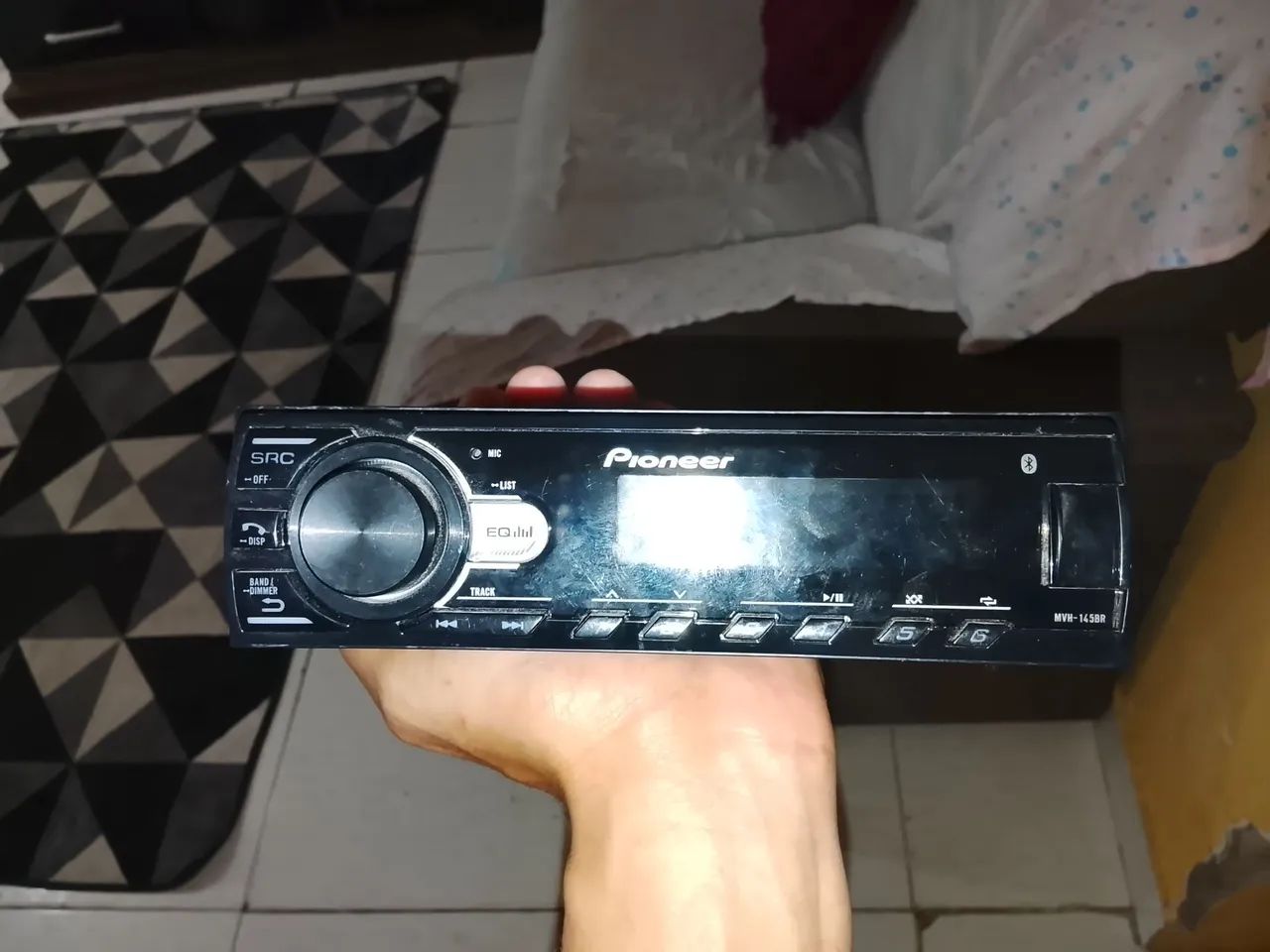 Toca cd Pioneer  - Foto 3