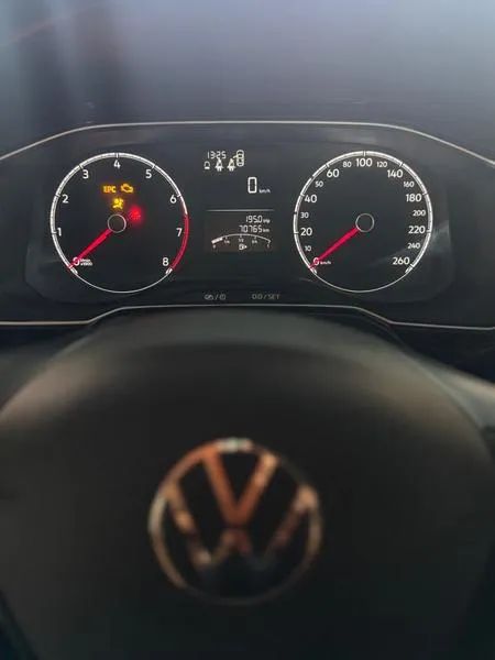 Volkswagen Polo Track 1.0 Flex 12V 5P 2025 - Foto 7