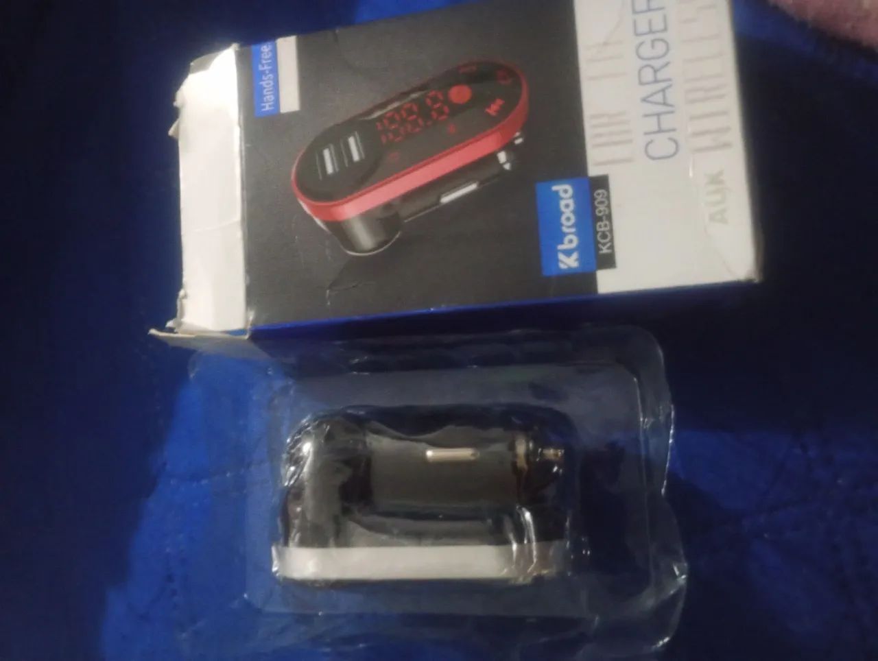 Vendo chagem wireless novo localização Itabaiana busca  - Foto 5