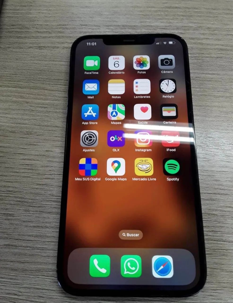 iPhone 12 Promax 512GB - Celulares e Smartphones - Imirim, São