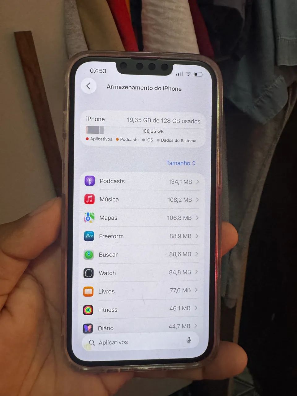 iPhone 13 128Gigas vendo ou troco  - Foto 4