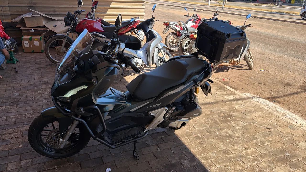 Honda ADV Novinha - Foto 2