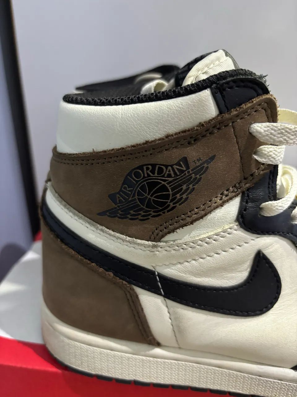 Air Jordan 1 dark mocha - Foto 5
