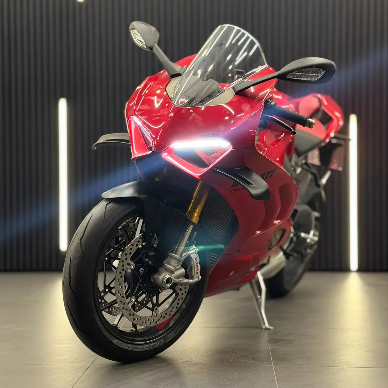 Ducati PANIGALE V4 S