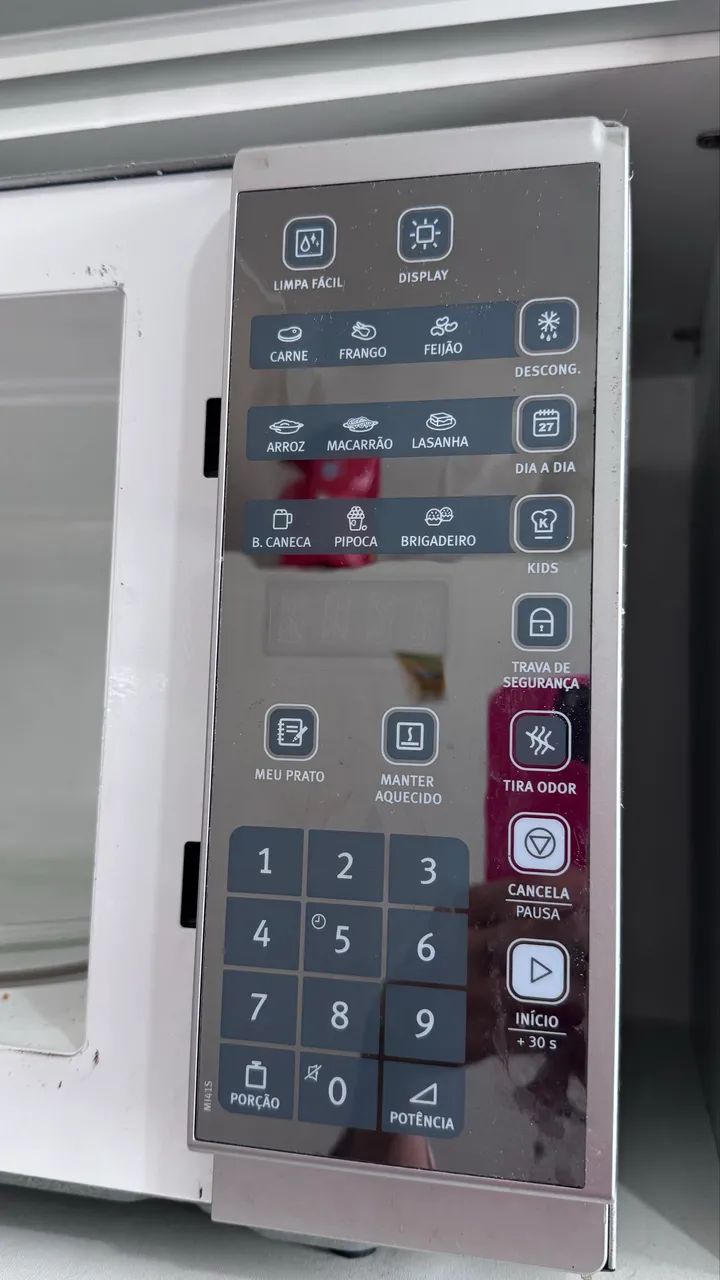 Vendo microondas 