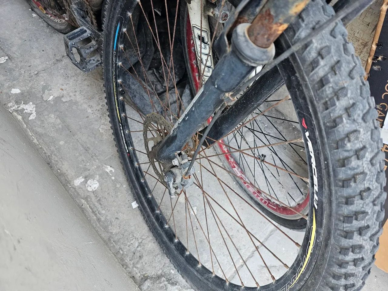Vendo bicicleta  - Foto 5