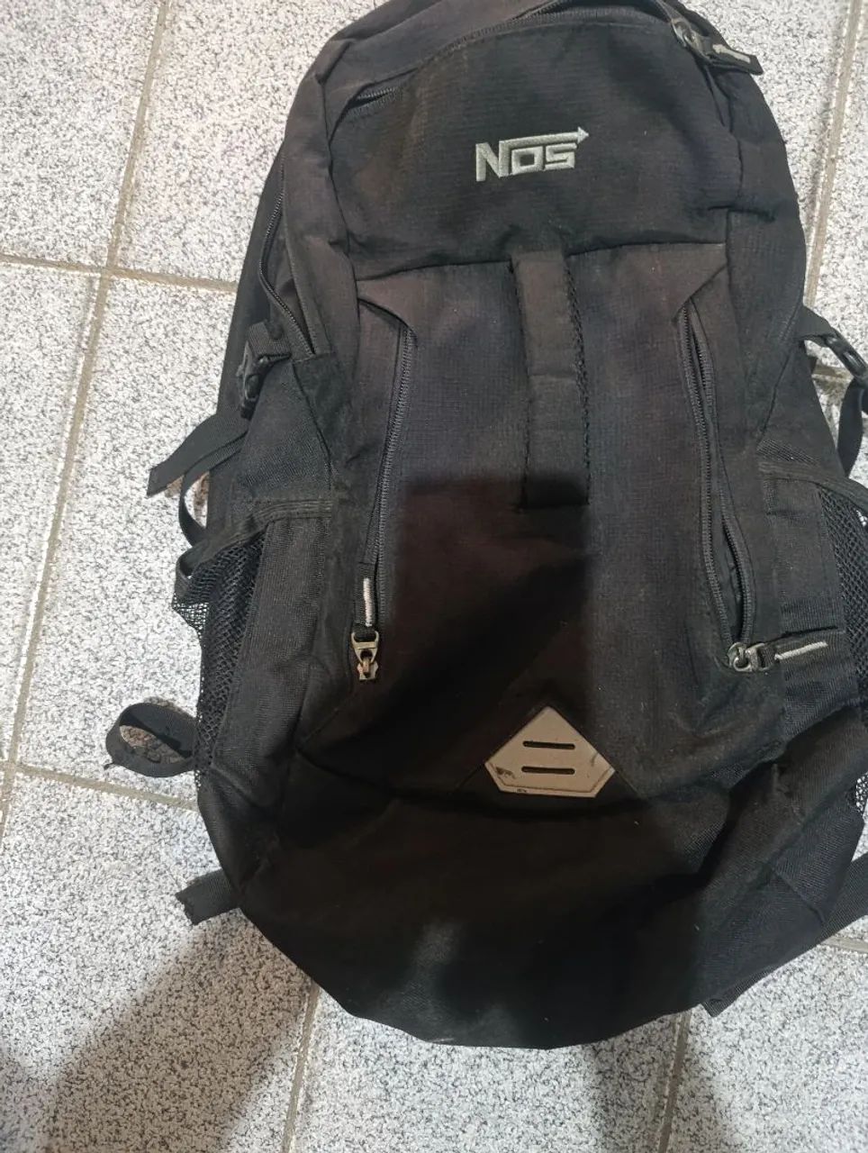 Mochila NOS  - Foto 2