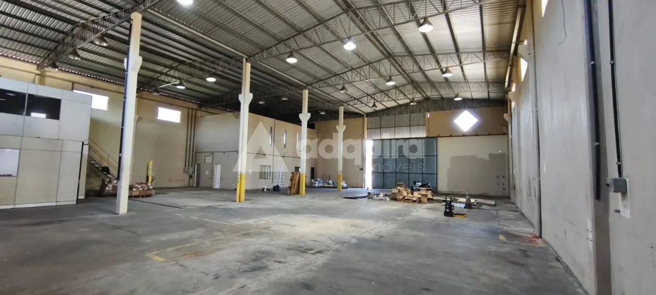Barracão Comercial e Industrial próximo o DER - Foto 4