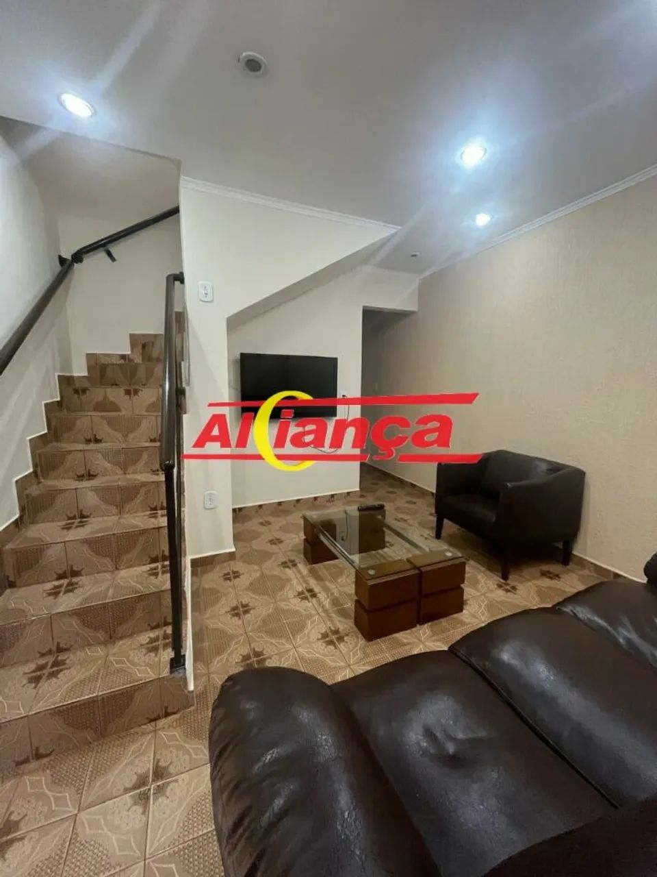 Sobrado com edícula e 4 quartos para alugar, 150 m² - Vila Flórida - Guarulhos - Foto 2