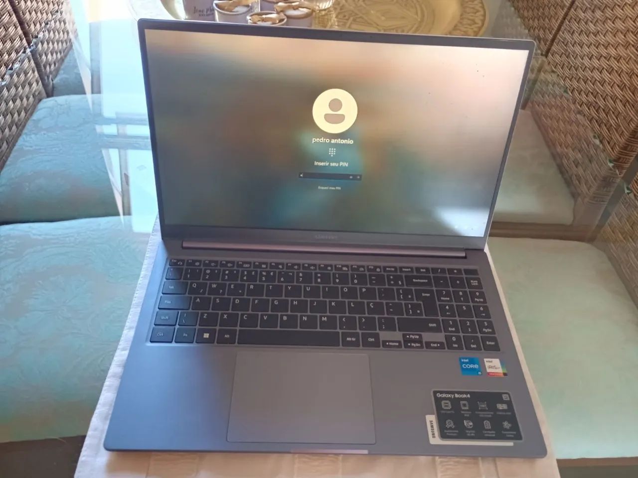 Samsung Galaxy Book4 - Excelente estado - Foto 2