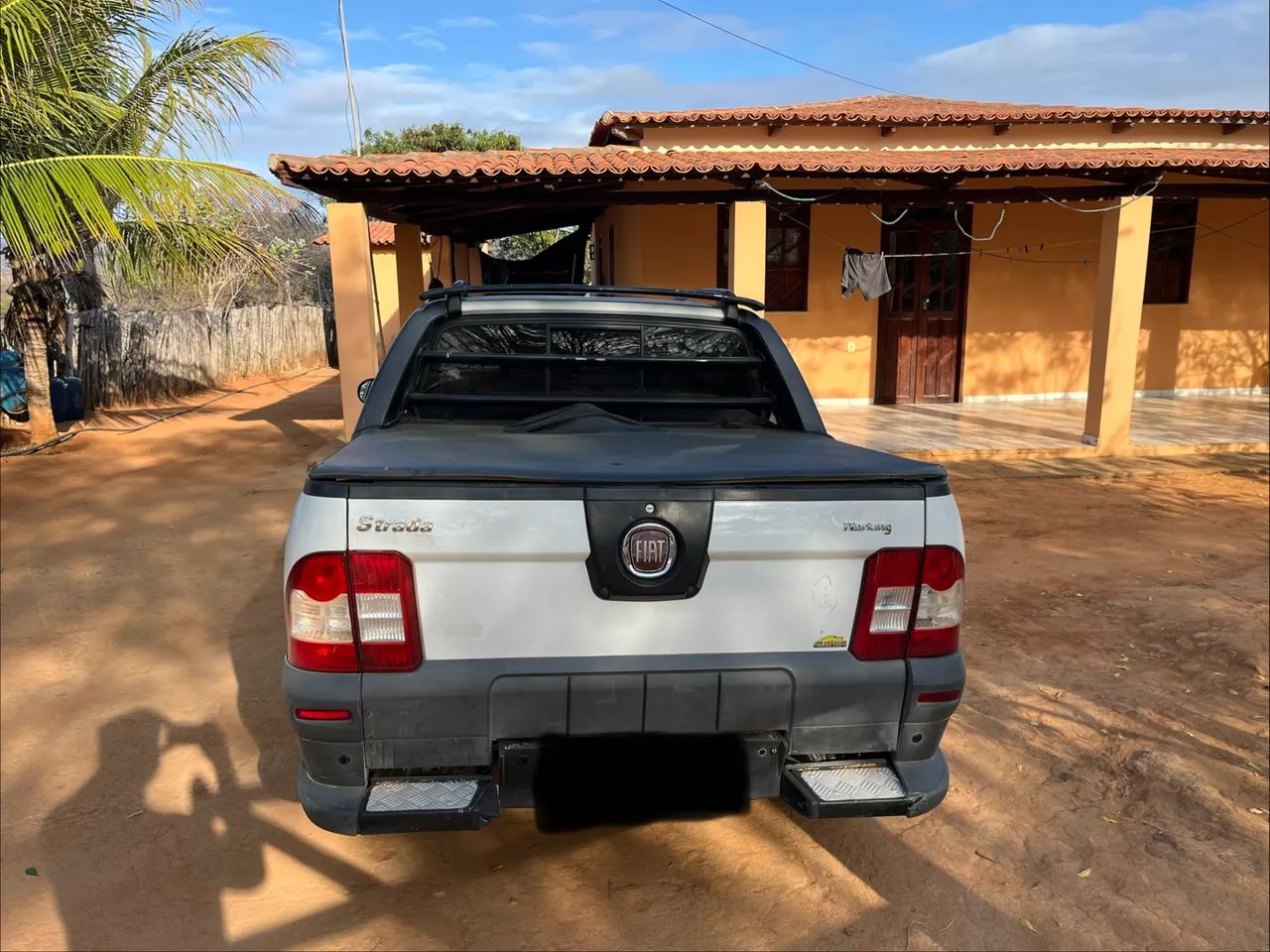 Fiat Strada Working 1.4 MPI Fire Flex 8V CD 2012 - Foto 4