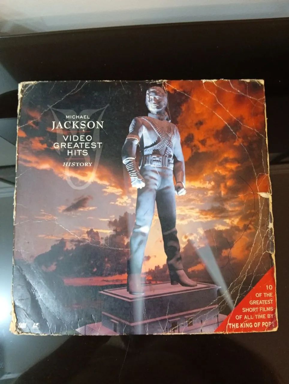 Laser disc  - Foto 3