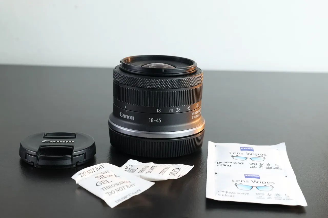 Canon RFS 18-45mm IS STM