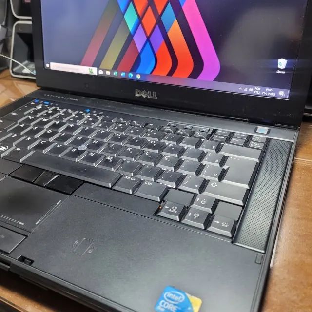 Notebook Dell Latitude SSD 256gb - Foto 3