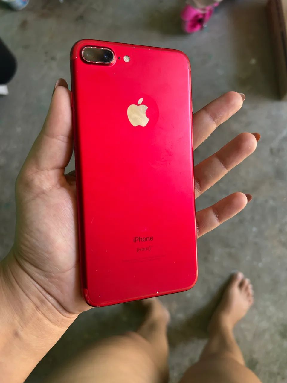 iPhone 7 Plus 128Gb - Foto 4
